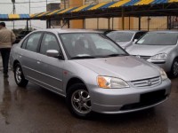 הונדה&nbsp;סיוויק&nbsp;ES אוט' 1.6&nbsp;2002
