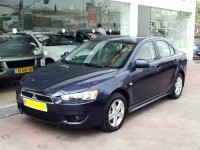 מיצובישי&nbsp;לנסר קלאסיק&nbsp;EXECUTIVE אוט' 1.6&nbsp;2009