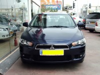 מיצובישי&nbsp;לנסר קלאסיק&nbsp;EXECUTIVE אוט' 1.6&nbsp;2009