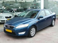 פורד&nbsp;מונדיאו&nbsp;TREND X אוט' 2.3&nbsp;2008