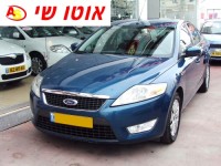 פורד&nbsp;מונדיאו&nbsp;TREND X אוט' 2.3&nbsp;2008