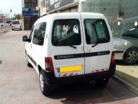 סיטרואן&nbsp;ברלינגו&nbsp;GRAND X HDI ידני דיזל 1.6&nbsp;2007