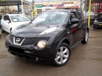 ניסאן&nbsp;ג'וק&nbsp;ניסאן JUKE ACENTA אוט' 1.6&nbsp;2012