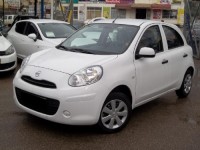 ניסאן&nbsp;מיקרה&nbsp;1.2 אוטו' Visia&nbsp;2011