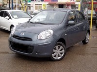 ניסאן&nbsp;מיקרה&nbsp;1.2 אוטו' Visia&nbsp;2011