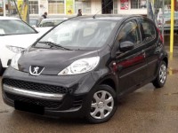 פיג'ו&nbsp;107&nbsp;TRENDY אוט' 1.0 (60 כ"ס + ESP)&nbsp;2011