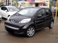 פיג'ו&nbsp;107&nbsp;TRENDY אוט' 1.0 (60 כ"ס + ESP)&nbsp;2011