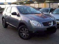 ניסאן&nbsp;קאשקאי&nbsp;VISIA 2X4 אוט' 2.0&nbsp;2010