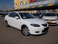 מאזדה&nbsp;3&nbsp;ACTIVE אוט' 1.6&nbsp;2008