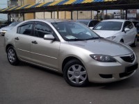 מאזדה&nbsp;3&nbsp;ACTIVE אוט' 1.6&nbsp;2006