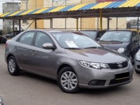 קיה&nbsp;פורטה&nbsp;LX אוט' 1.6&nbsp;2010