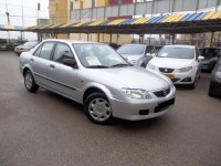 מאזדה&nbsp;323 לאנטיס&nbsp;LX אוט' 1.6&nbsp;2003