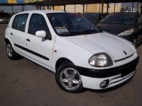 רנו&nbsp;קליאו B&nbsp;RXT אוט' 1.6&nbsp;1999