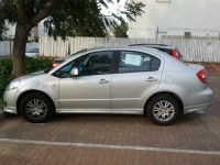 סוזוקי&nbsp;SX4&nbsp;GLX אוט' 1.6&nbsp;2008