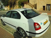 יונדאי&nbsp;אלנטרה&nbsp;GLS אוט' 5 דל' 1.6&nbsp;2004