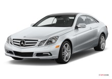 E-CLASS קופה/קבריולה
