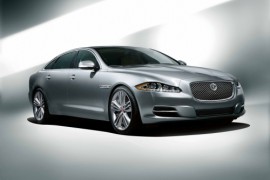 יגואר&nbsp;XJ החדשה&nbsp;PREMIUM LUXURY SWB אוט' 5.0&nbsp;2011