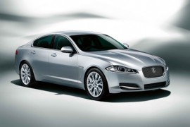 יגואר&nbsp;XF&nbsp;PREMIUM LUXURY אוט' 4.2&nbsp;2011