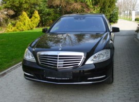 מרצדס&nbsp;S-CLASS&nbsp;S350 LONG אוט' 3.7&nbsp;2010