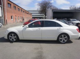 מרצדס&nbsp;S-CLASS&nbsp;S350 LONG אוט' 3.7&nbsp;2010