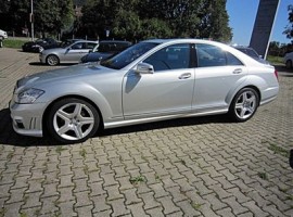 מרצדס&nbsp;S-CLASS&nbsp;S500 LONG אוט' 5.0&nbsp;2010