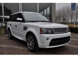 לנד רובר&nbsp;ריינג' רובר ספורט&nbsp;SUPERCHARGED אוט' 5.0&nbsp;2011