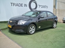 שברולט&nbsp;קרוז&nbsp;LS אוט' 1.6&nbsp;2009
