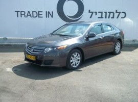 הונדה&nbsp;אקורד החדשה&nbsp;COMFORT או' 2.0&nbsp;2009