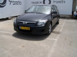 יונדאי&nbsp;i30&nbsp;INSPIRE אוט' 1.6&nbsp;2009
