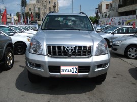טויוטה&nbsp;לנד קרוזר קצר&nbsp;TDI PREMIUM אוט' קצר דיזל 3.0&nbsp;2008