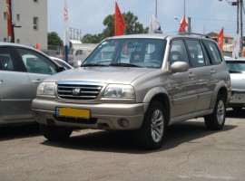 סוזוקי&nbsp;גרנד ויטרה&nbsp;XL7 אוט' 2.7&nbsp;2003