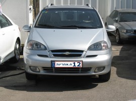 שברולט&nbsp;ויואנט&nbsp;LT אוט' 2.0&nbsp;2007