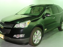 שברולט&nbsp;טראוורס&nbsp;4X4 LT אוט' 3.6&nbsp;2011