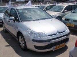 סיטרואן&nbsp;C4&nbsp;SX אוט' 1.6&nbsp;2008
