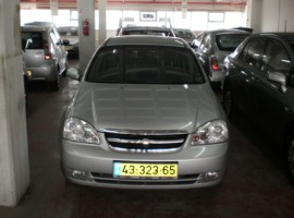 שברולט&nbsp;אופטרה&nbsp;LS MORE אוט' 1.6&nbsp;2008