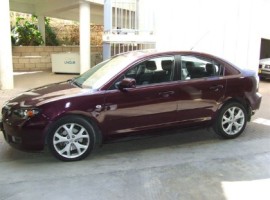 מאזדה&nbsp;3&nbsp;ACTIVE אוט' 1.6&nbsp;2008