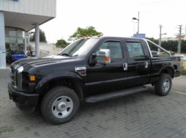 פורד&nbsp;F 350&nbsp;CREW CAB אוט' דיזל 6.4&nbsp;2008