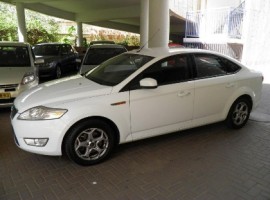 פורד&nbsp;מונדיאו&nbsp;TITANIUM אוט' 2.3&nbsp;2008