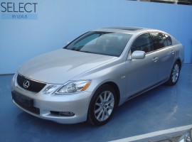 לקסוס&nbsp;GS300&nbsp;לקסוס Premium V6 טיפטרוניק 3.0&nbsp;2006