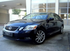 לקסוס&nbsp;GS300&nbsp;לקסוס V6 טיפטרוניק 3.0&nbsp;2008