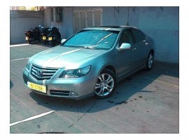 הונדה&nbsp;לג'נד&nbsp;אוט' 3.7&nbsp;2009