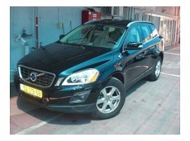 וולוו&nbsp;XC60&nbsp;KINETIC אוט' 3.0&nbsp;2009
