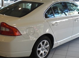 וולוו&nbsp;S-80&nbsp;T5 CLASSIC אוט' 2.5 (231 כ''ס)&nbsp;2008