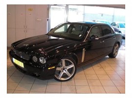 יגואר&nbsp;XJ.8&nbsp;אוט' 4.2&nbsp;2008