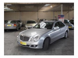 מרצדס&nbsp;E-CLASS&nbsp;CLASSIC E200 אוט' 2.0&nbsp;2008