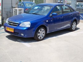 שברולט&nbsp;אופטרה&nbsp;LS אוט' 1.6&nbsp;2008