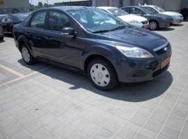 פורד&nbsp;פוקוס&nbsp;TREND אוט' 1.6&nbsp;2008
