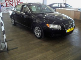 וולוו&nbsp;S-80&nbsp;T5 LUXURY אוט' 2.5&nbsp;2008