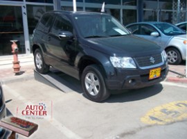 סוזוקי&nbsp;גרנד ויטרה החדשה&nbsp;JLX E אוט' 3 דלתות 2.4&nbsp;2010