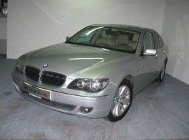ב.מ.וו&nbsp;סדרה 7&nbsp;LI 740 אוט' 4.0&nbsp;2008